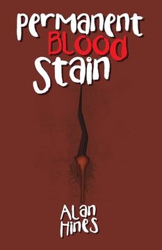 portada Permanent Blood Stain (in English)