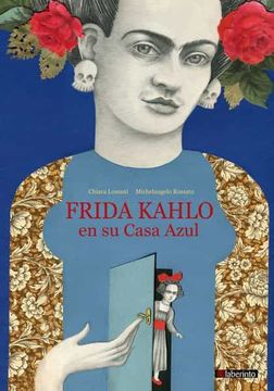 portada Frida Kahlo en su Casa Azul