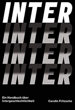 portada Inter: Ein Handbuch Über Intergeschlechtlichkeit (en Alemán)