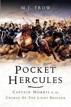 portada Pocket Hercules: Captain Morris and the Charge of the Light Brigade (en Inglés)