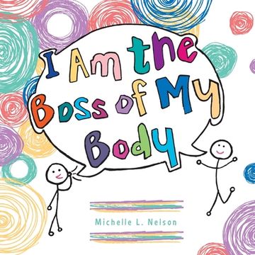 portada I Am the Boss of My Body (en Inglés)