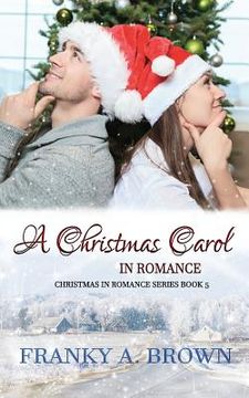 portada A Christmas Carol in Romance