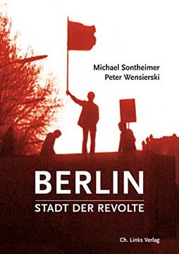 portada Berlin - Stadt der Revolte (en Alemán)