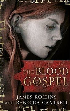 portada The Blood Gospel (Blood Gospel Book I)
