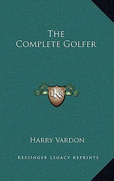 portada the complete golfer (en Inglés)