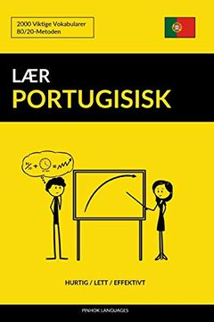portada Lær Portugisisk - Hurtig (in Noruego)