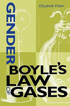 portada Gender and Boyle's law of Gases: (en Inglés)