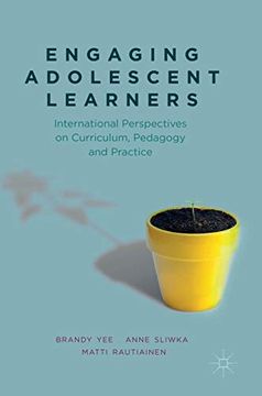 portada Engaging Adolescent Learners: International Perspectives on Curriculum, Pedagogy and Practice 