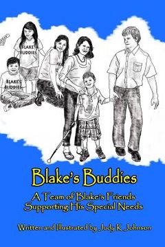 portada Blake's Buddies (en Inglés)