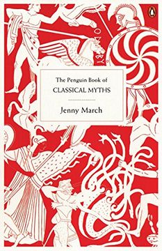 portada The Penguin Book of Classical Myths (en Inglés)