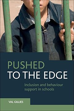 portada Pushed to the edge: Inclusion and behaviour support in schools