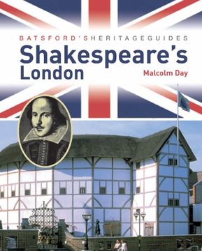 portada shakespeare's london (en Inglés)