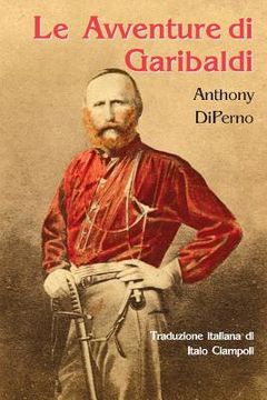 portada Le Avventure Di Garibaldi (en Italiano)