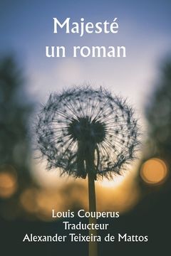 portada Majesté: un roman (in French)