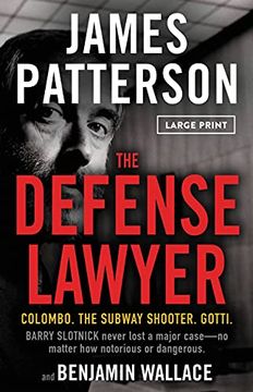 portada The Defense Lawyer: The Barry Slotnick Story (en Inglés)