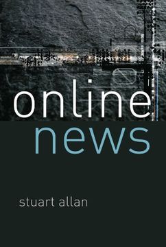portada Online News: Journalism and the Internet (in English)