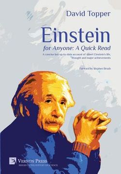 portada Einstein for Anyone: A Quick Read (en Inglés)