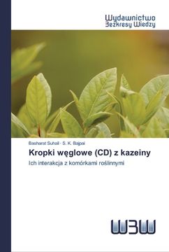 portada Kropki węglowe (CD) z kazeiny (en Polaco)