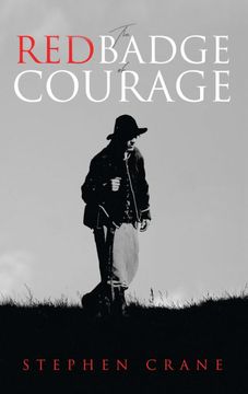 portada The red Badge of Courage (in English)