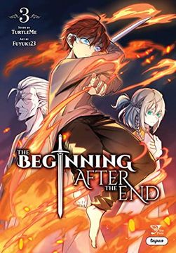 portada The Beginning After the End, Vol. 3 (Comic) (Volume 3) (The Beginning After the end (Comic)) (in English)