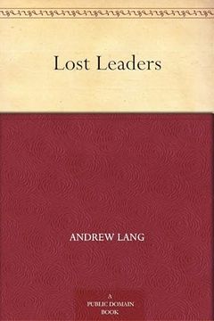 Lost Leaders (en Inglés)