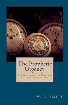 portada the prophetic urgency (in English)