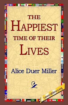 portada the happiest time of their lives (in English)