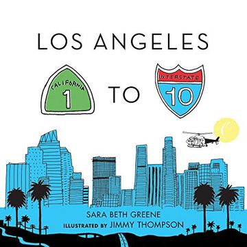 portada Los Angeles 1 to 10 (City 1 to 10) 