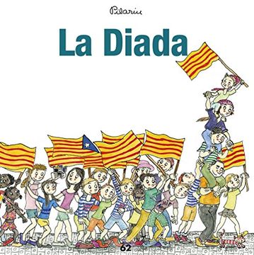 portada La Diada (Edicions 62 - Nous Negocis) (in Catalá)