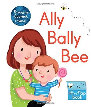 portada Ally Bally Bee (Wee Kelpies) (en Inglés)