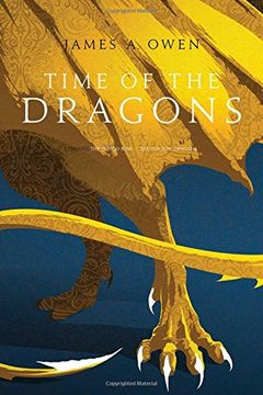 portada Time of the Dragons: The Indigo King; The Shadow Dragons (The age of Dragons) 