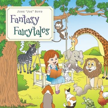 portada Fantasy Fairytales (en Inglés)