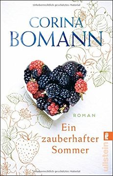portada Ein zauberhafter Sommer (in German)