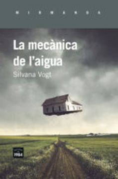 portada LA MECÀNICA DE L AIGUA (En papel)