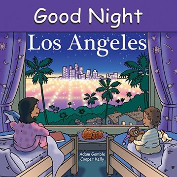 portada Good Night los Angeles (Good Night our World) 