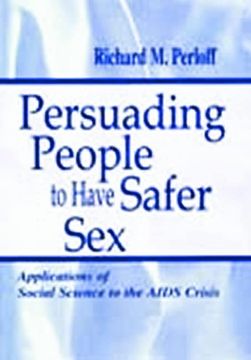 portada Persuading People to Have Safer sex