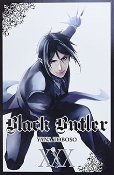 portada Black Butler, Vol. 30 (en Inglés)