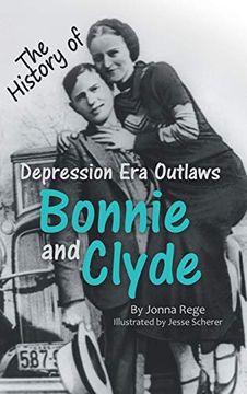 portada Bonnie and Clyde (en Inglés)