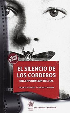 portada El Silencio de los Corderos: Una Exploración del mal (in Spanish)