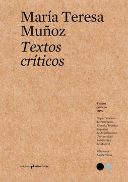 portada Textos Críticos #4 (in Spanish)