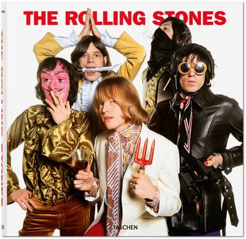 portada Golden, r. The Rolling Stones (en Alemán)