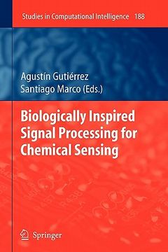 portada biologically inspired signal processing for chemical sensing (in English)