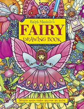 portada Ralph Masiello's Fairy Drawing Book