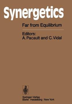 portada synergetics: far from equilibrium (in English)