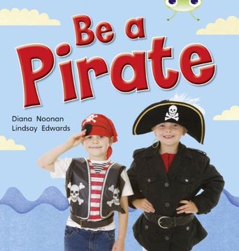 portada Bug Club Non-Fiction red b (Ks1) be a Pirate 6-Pack (in English)
