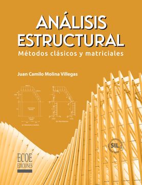 portada Análisis Estructural. Métodos Clásicos y Matriciales (in Spanish)