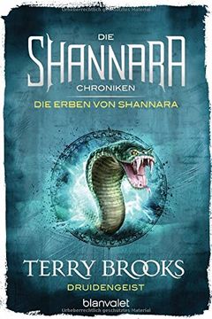 portada Die Shannara-Chroniken: Die Erben von Shannara 2 - Druidengeist: Roman (in German)