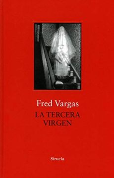 portada La Tercera Virgen (in Spanish)