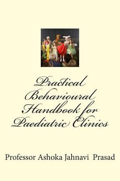 portada Practical Behavioural Handbook for Paediatric Clinics (en Inglés)