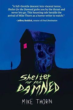 portada Shelter for the Damned (en Inglés)